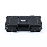 Glary Pistolen- & Transportkoffer 45,5�27,5�10,8cm IP55 & IK10 Schwarz Bild 4
